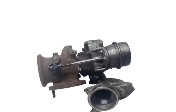 Volkswagen Crafter Turbo 53049700125 RJ50261300 53040125