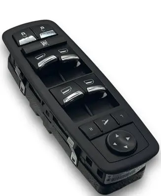 Maserati Quattroporte Central body control module A5883 670025406