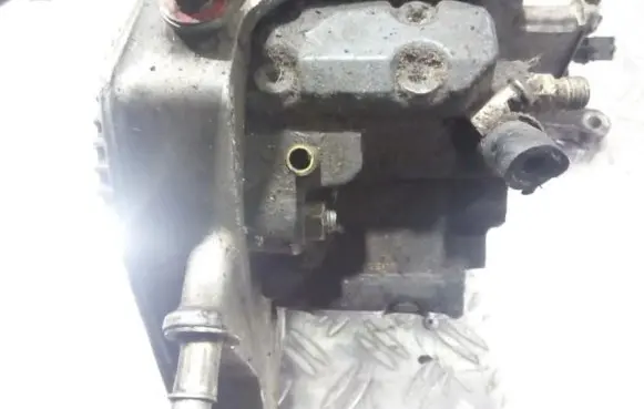 Alfa Romeo 166 Fuel injection high pressure pump 0445010006 b030453217504