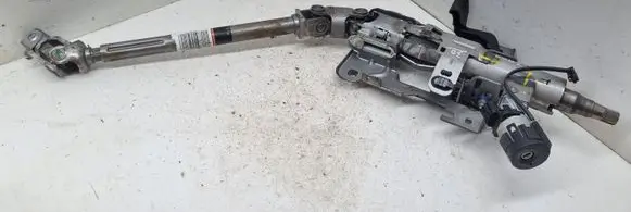 Peugeot 3008 I Steering wheel axle set 