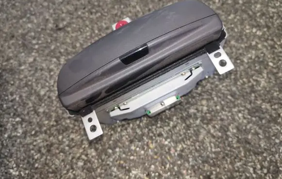 Volvo S80 Screen/display/small screen 8622042