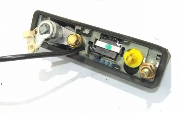 KIA Opirus Tailgate opening switch Nra