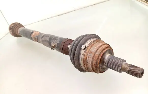Audi A3 S3 8L Front driveshaft