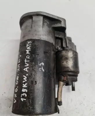 Volvo V70 Starter motor 1005831253