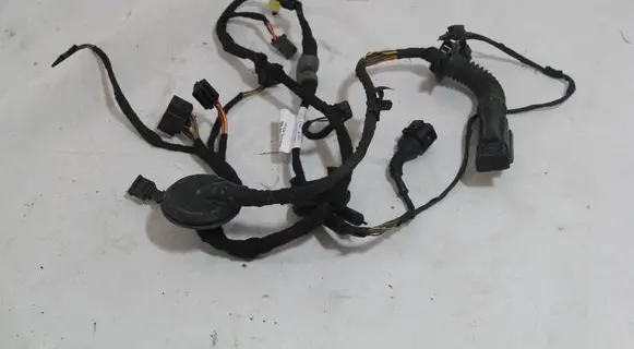 Audi A6 S6 C7 4G Front door wiring loom 4G5971029GG