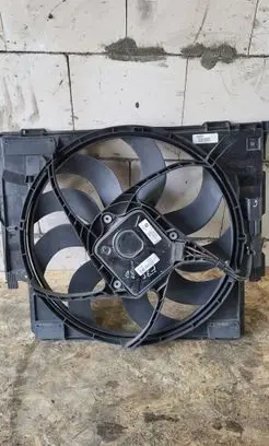 BMW 3 F30 F35 F31 Air conditioning (A/C) fan (condenser) 5020682 BM9528L7F