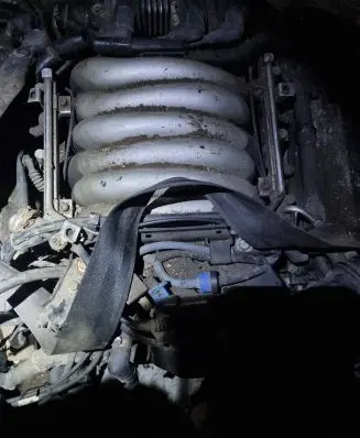 Audi A6 S6 C5 4B Engine