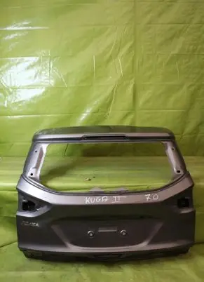 Skoda Karoq Tailgate/trunk/boot lid