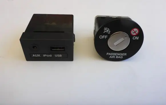 KIA Venga USB socket connector 