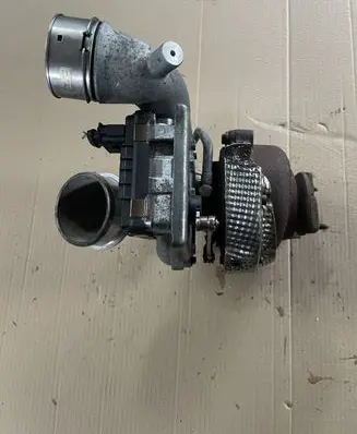 Jeep Grand Cherokee Turbo 35242169F 763797