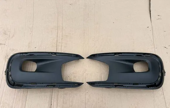 Citroen C4 SpaceTourer Front fog light trim/grill 99890663
