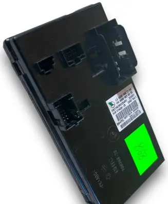 Mercedes-Benz GLS X167 Central body control module S868 A0009007726