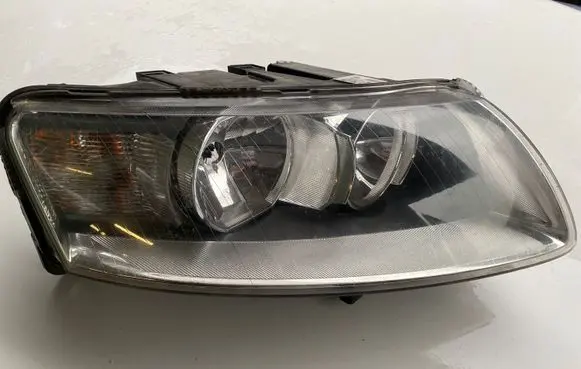 Audi A6 S6 C6 4F Headlight/headlamp 4F0941004 1LE00888004
