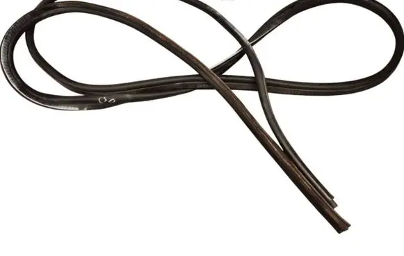 Dacia Dokker Sliding door rubber seal 769239515R