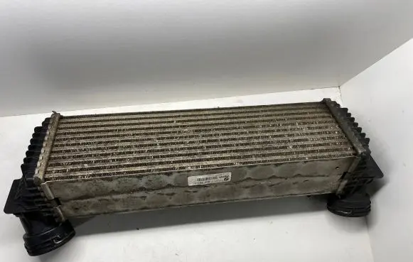 BMW X5 E70 Intercooler radiator 7809321 17517533475 17517809321