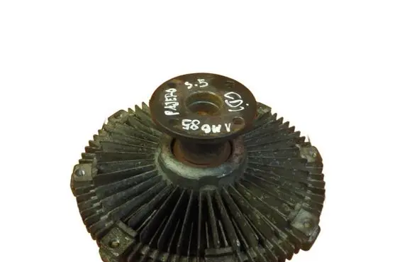 Mitsubishi Pajero Viscous fan clutch WISKOZA 1MB85