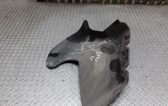 Volkswagen Phaeton Brake cooling air channel/duct 3D0615447E