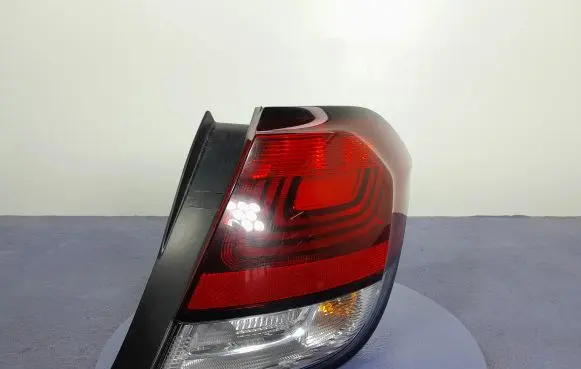 Citroen C4 II Rear/tail lights 9808624380