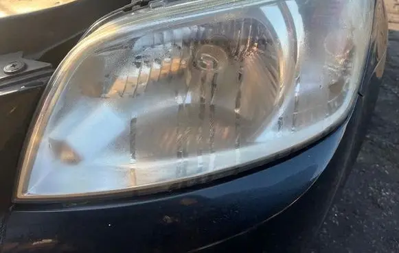Chevrolet Aveo Headlight/headlamp 