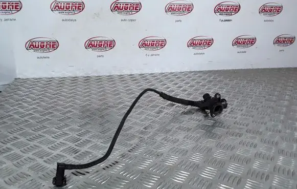 Audi A4 S4 B8 8K Engine coolant pipe/hose 06H121132H