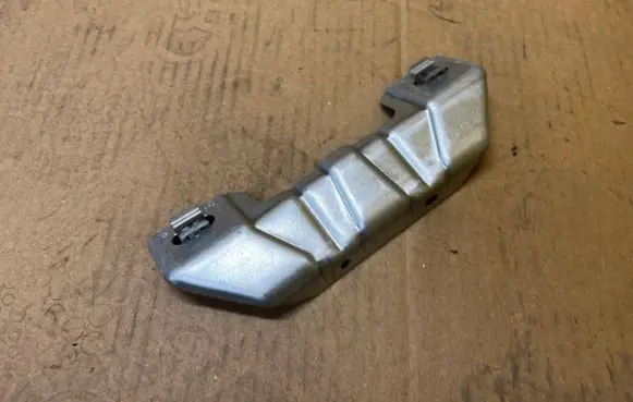Mercedes-Benz GLS X166 Other interior part A1668110014