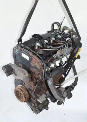 Citroen Jumper Engine 22JUMPER2BOXER2