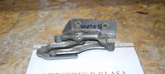 Mercedes-Benz A W169 Engine bonnet/hood hinges A1698800328
