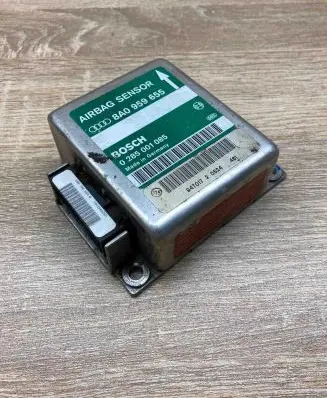 Audi A6 S6 C4 4A Airbag control unit/module 8A0959655 0285001085