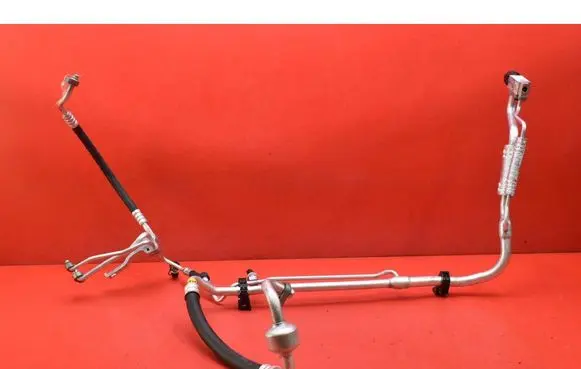 KIA Sportage Air conditioning (A/C) pipe/hose 97775N7211