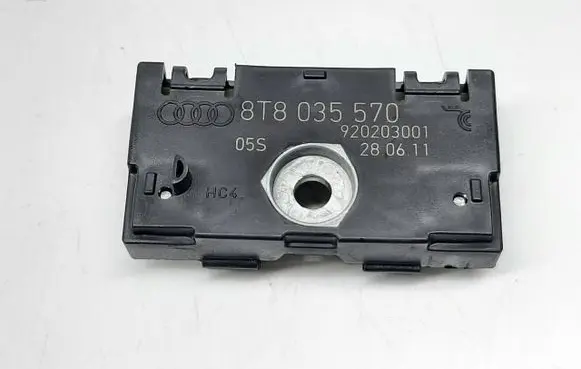 Audi A7 S7 4K8 Aerial antenna filter 8T8035570
