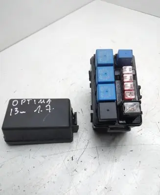 KIA Optima Fuse module 911162T010