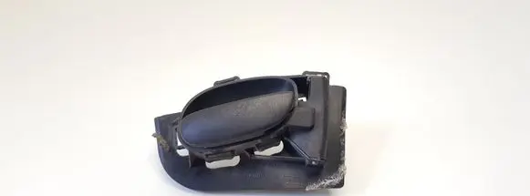 Peugeot 206 Rear door interior handle 9632918877