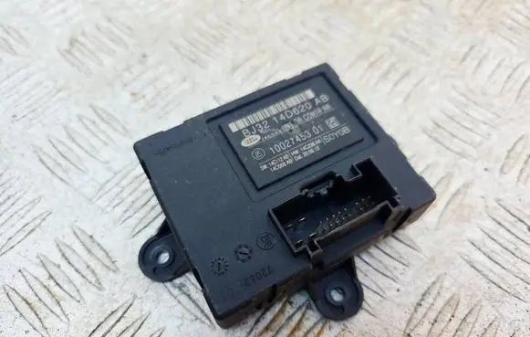 Land Rover Range Rover Evoque L538 Door control unit/module BJ3214D620AB 102745301
