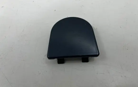 Volkswagen PASSAT B6 Rear bumper row hook cap/cover 3C9807185