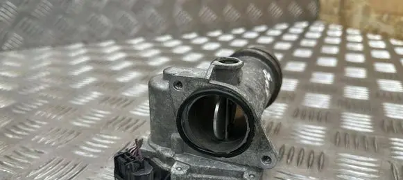 Renault Megane III Throttle valve 161A09287R 188527633