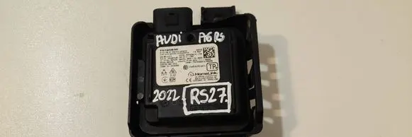 Audi A6 S6 C8 4K Other control units/modules 4N0907410C