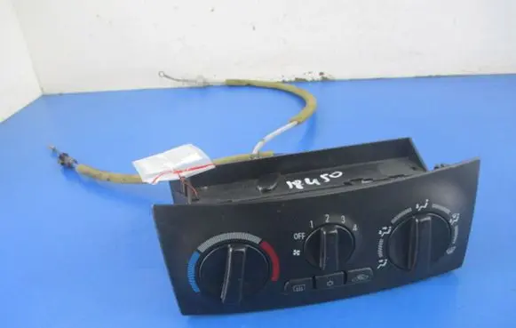 Mitsubishi Space Star Climate control unit