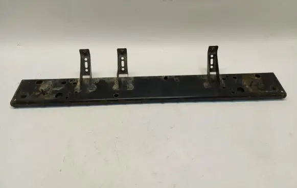 Toyota Hilux (AN120, AN130) Front bumper support beam