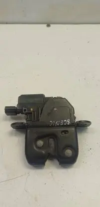 Renault Scenic III - Grand scenic III Tailgate/trunk/boot lock/catch/latch 646300003