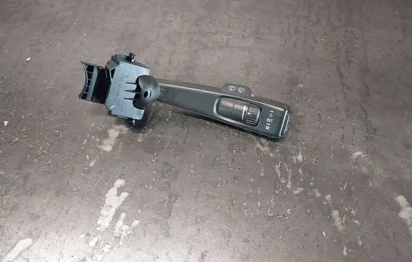 Wiper control stalk
