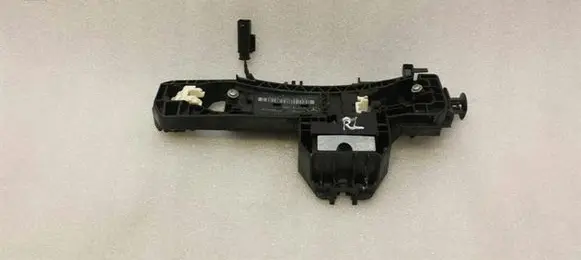 Mercedes-Benz CLS C218 X218 Rear door exterior handle A2047602534