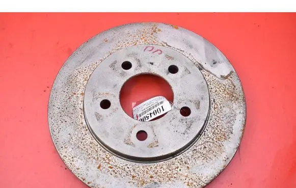 Chrysler Grand Voyager III Front brake disc