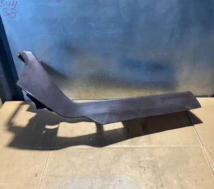 Mercedes-Benz E W124 Center console BROWN