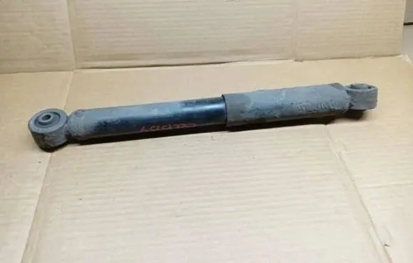 Volkswagen Caddy Rear shock absorber/damper 2K0513029F