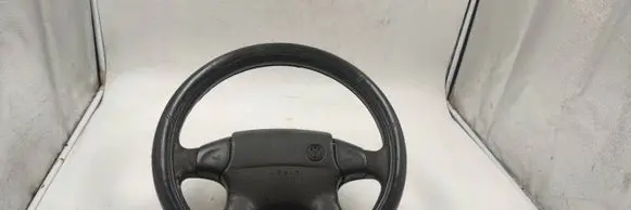 Volkswagen Polo III 6N 6N2 6NF Steering wheel