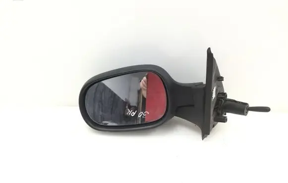 Nissan Micra Front door electric wing mirror 