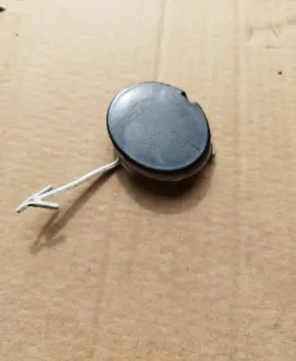 Ford Mondeo MK IV Front tow hook cap/cover 7S7117A989A