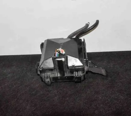 Honda FR-V Fuse box set