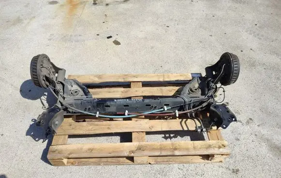 Renault Captur Rear axle beam 