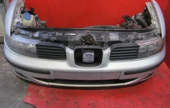 Seat Toledo II (1M) Radiator support slam panel TOLEDOIICZOLOWKA